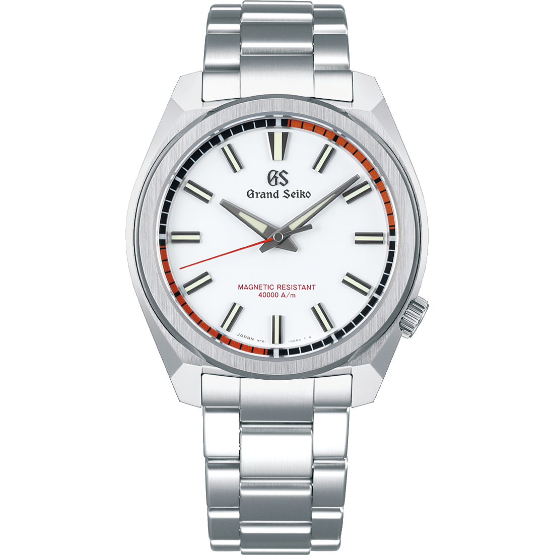 Grand Seiko Boutique Official Quartz Grand Anti-Magnetic Watch – Seiko SBGX341 Tough