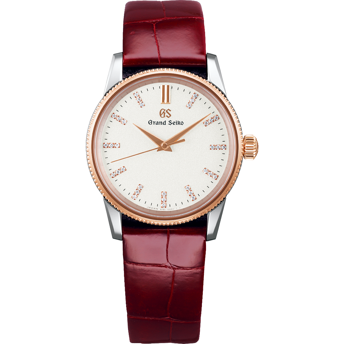 Seiko leather watch online price