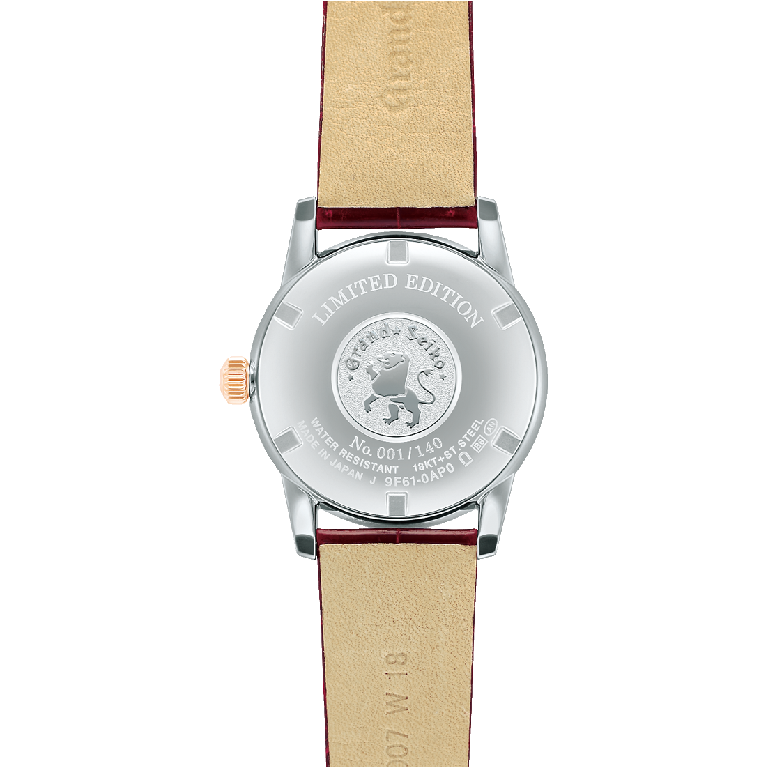 Grand Seiko Quartz SBGX341 Mid-Sized Ladies Limited Watch – Grand Grand Seiko Quartz SBGX341 Mid-Sized Ladies Limited Watch – Grand