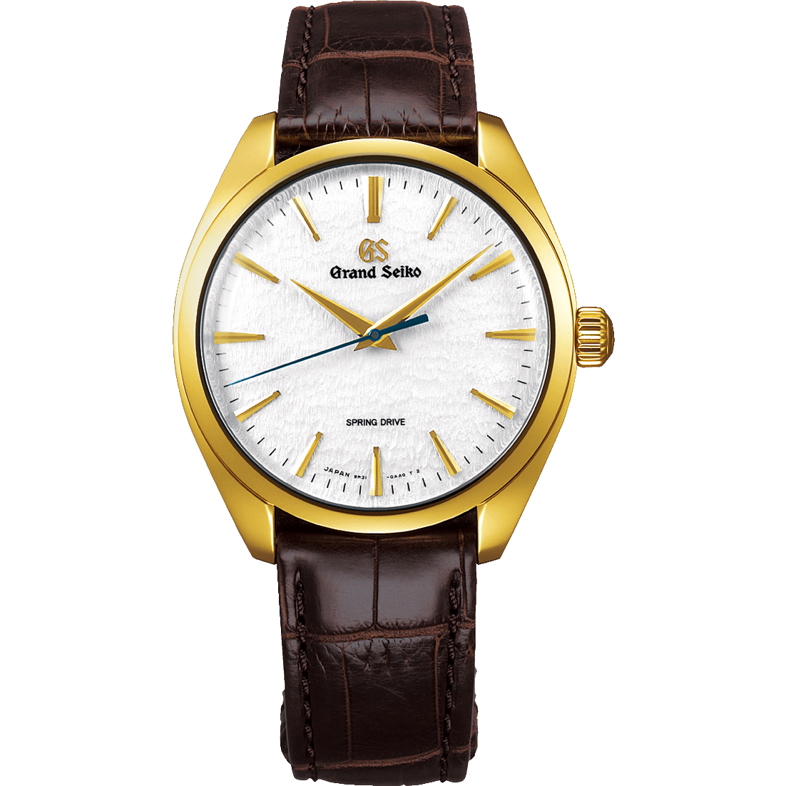 Golden snowflake grand seiko sale