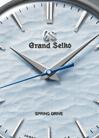 Spring Drive Manual SBGY007
