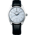 Grand Seiko SBGY007, Spring Drive 9R31, stainless steel case, blue Omiwatari dial, men's watches