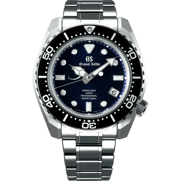 Grand seiko top hi beat diver