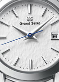 Grand Seiko STFG359, 4J52 quartz, white Snowflake dial, stainless steel case, women's watches