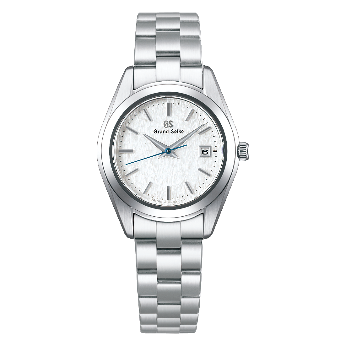 Grand Seiko STFG359, 4J52 quartz, white Snowflake dial, stainless steel case, women's watches