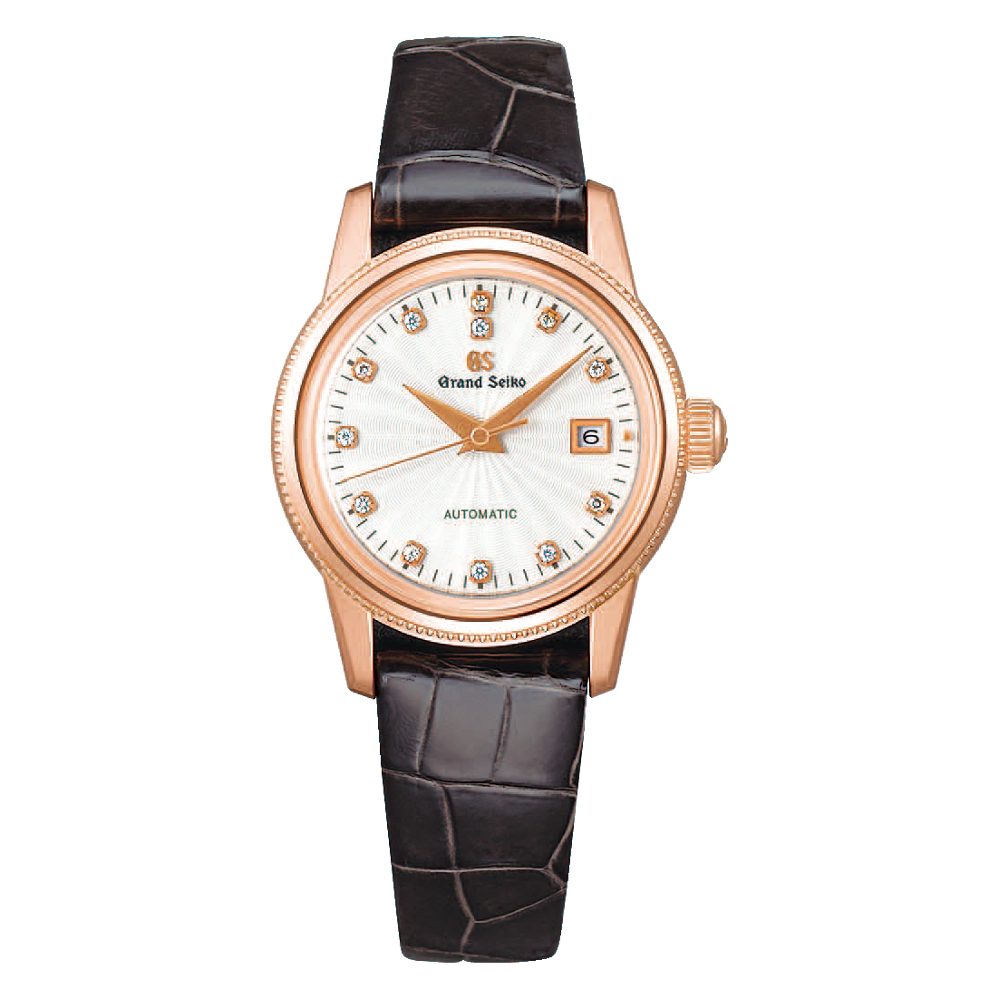 Grand seiko top 18k gold
