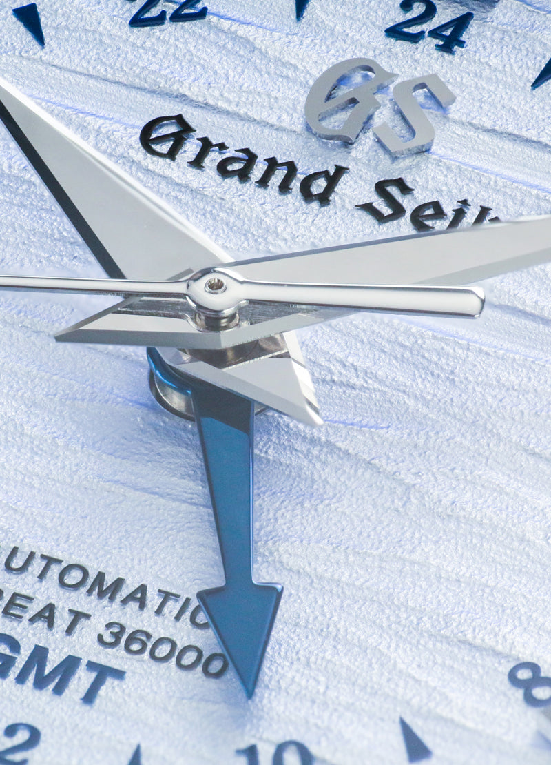 Grand Seiko Tentagraph Hi-Beat 36000 Automatic Chronograph SLGC001 Watch –  Grand Seiko Official Boutique