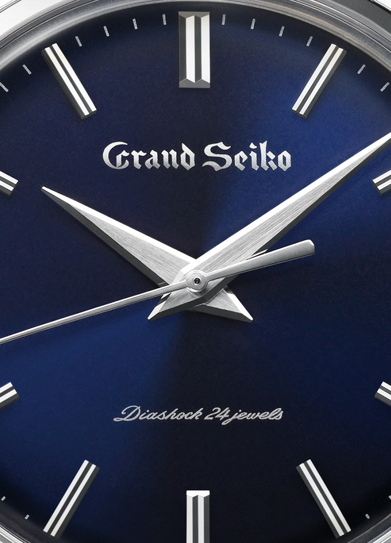 SBGW260.png  1102 × 1102px  Grand Seiko SBGW259 mechanical 9S64, Brilliant Hard Titanium case, blue dial, men's watches