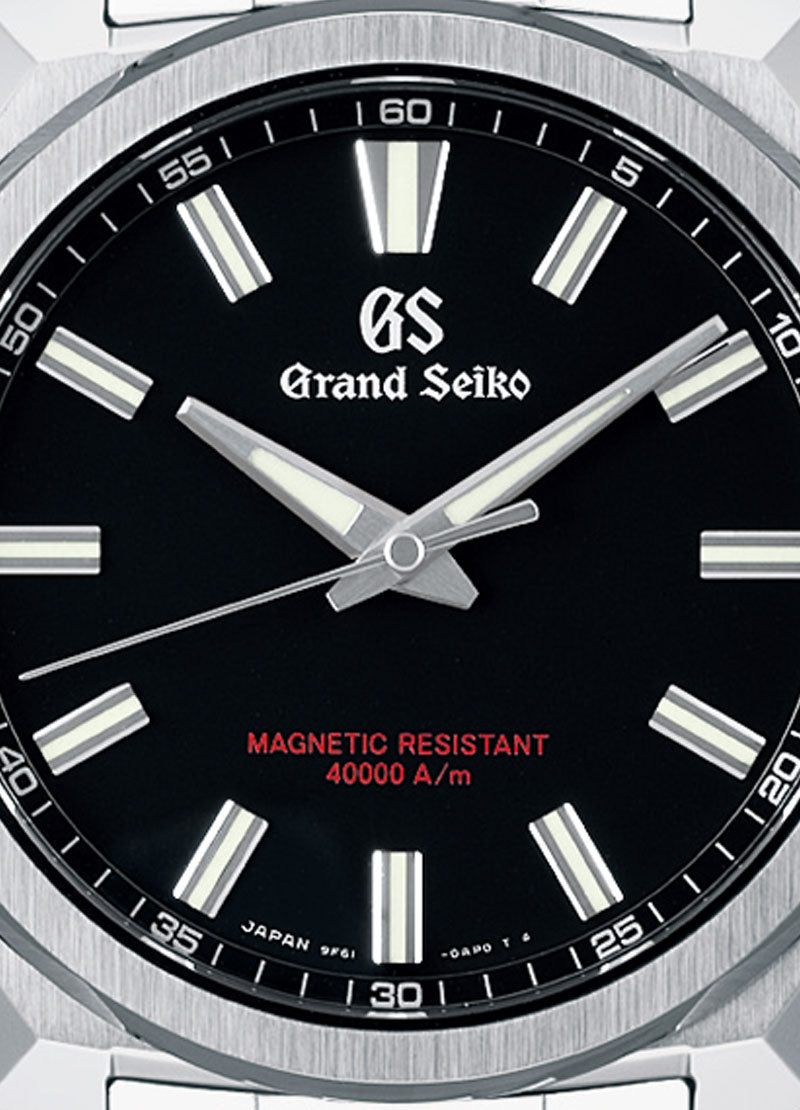 Grand Seiko Tough Grand SBGX341 Official Anti-Magnetic Seiko – Boutique Watch Quartz