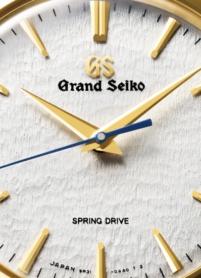 Spring Drive Manual SBGY002