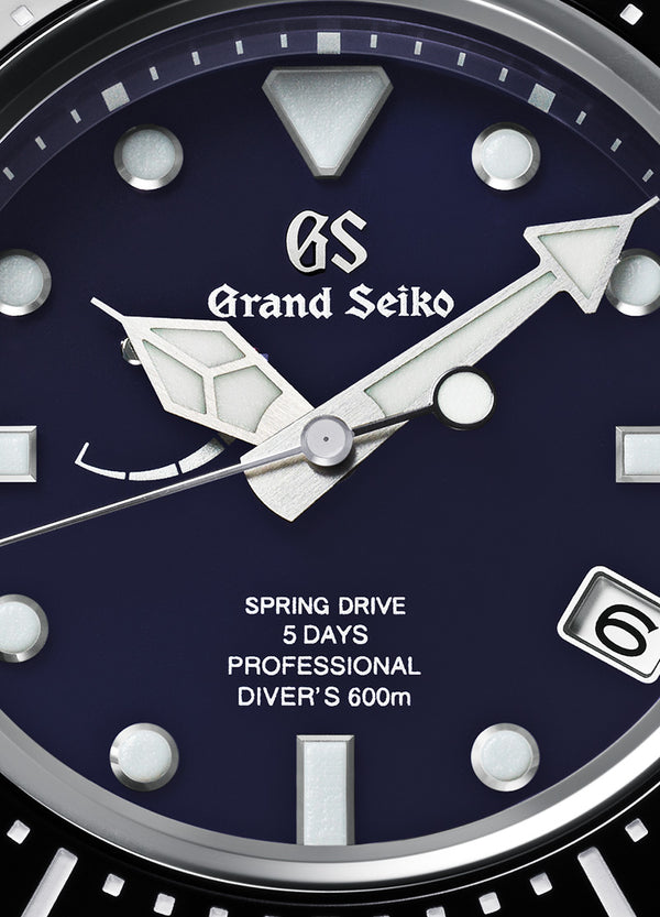 Tough Grand – Seiko Grand Anti-Magnetic SBGX341 Official Seiko Watch Quartz Boutique