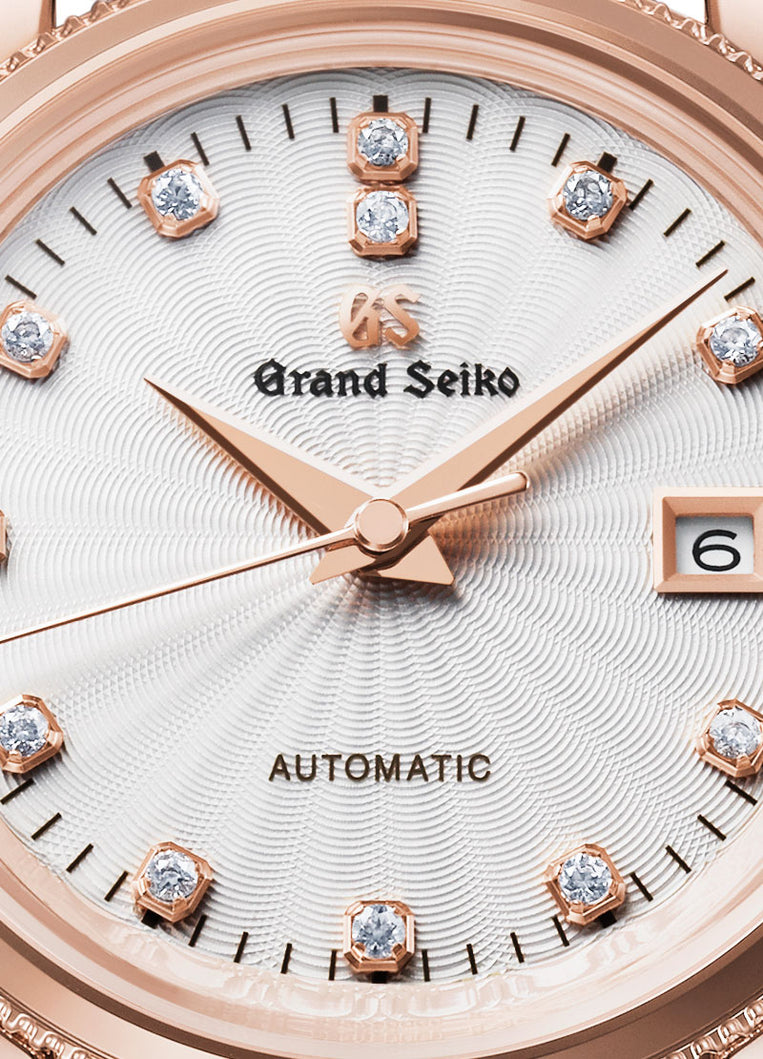 Grand Seiko Elegance Collection Ladies Automatic Limited STGK016 Grand Seiko Official Boutique Grand Seiko Elegance Collection Ladies Automatic Limited STGK016 Grand Seiko Official Boutique