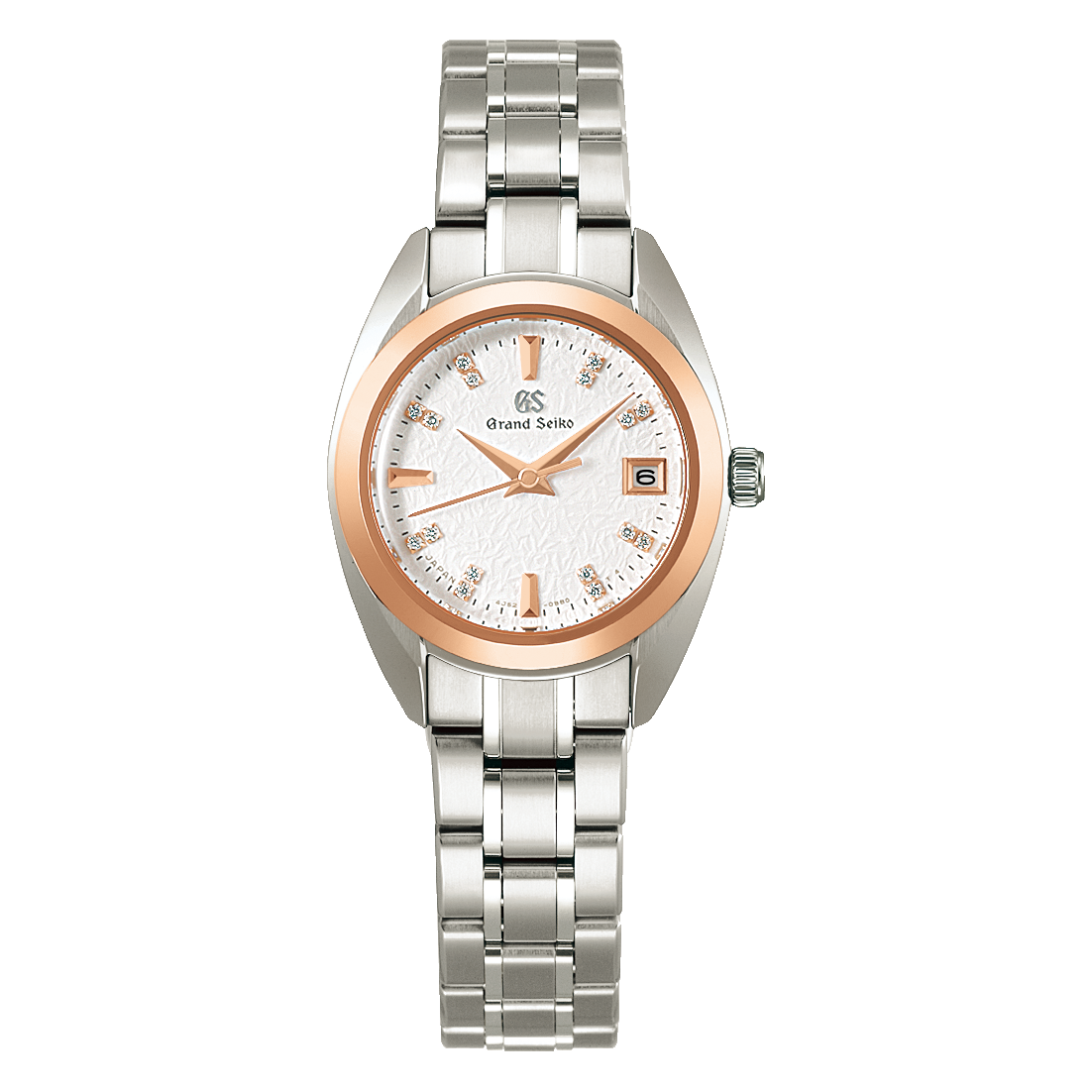 Grand Seiko Ladies Elegance Collection Quartz Soka STGF374 Grand